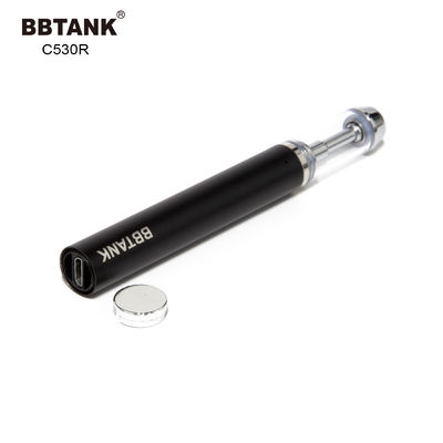 OEM 0.3ml CBD Tek Kullanımlık Vape Cihazı, 1.5ohm CBD Damıtılmış Vape
