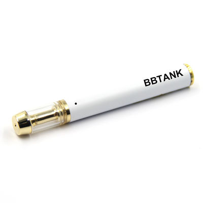 OEM 0.3ml CBD Tek Kullanımlık Vape Cihazı, 1.5ohm CBD Damıtılmış Vape