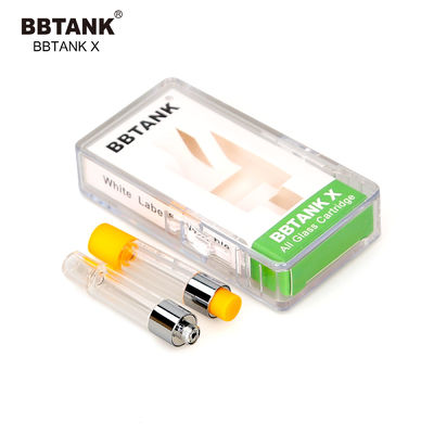 Özel Kutu Çocuk Dayanıklı BBTANK Ambalaj 1ml Kartuş Vape Kalem Ambalaj Kutusu