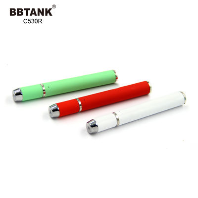 1.0ml Vape Mod Piller, 530mAh Smok Ecig Pil Şarj Edilebilir