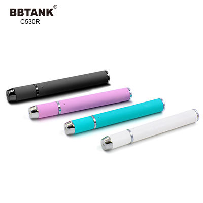 1.0ml Vape Mod Piller, 530mAh Smok Ecig Pil Şarj Edilebilir