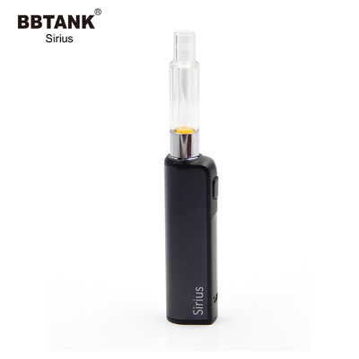 1.2ml 55mm CBD Yağlı Tam Seramik Vape Kartuş Tüm 510 Bataryaya Uygun