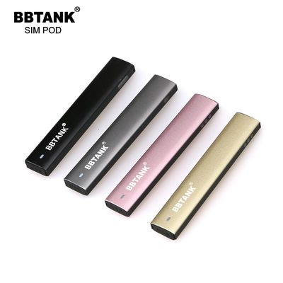 Tek Kullanımlık Vape Pod Cihazı BBTANK SIMPOD tek kullanımlık pod seramik bobin şarj edilebilir vape