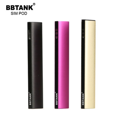 Delta 8 yağ thc/cbd 0.5ml/1.0ml yağ kartuşu tek kullanımlık her türlü renk vape kalemi şarj grafiği ile