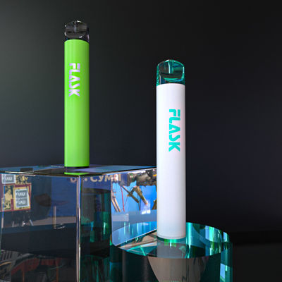 Tek Kullanımlık 2ml Elektronik Likit Sigara 350mah Doldurulabilir Pod Vape