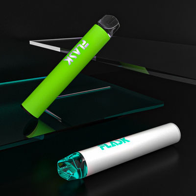 Tek Kullanımlık 2ml Elektronik Likit Sigara 350mah Doldurulabilir Pod Vape