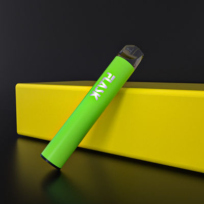 Tek Kullanımlık 2ml Elektronik Likit Sigara 350mah Doldurulabilir Pod Vape