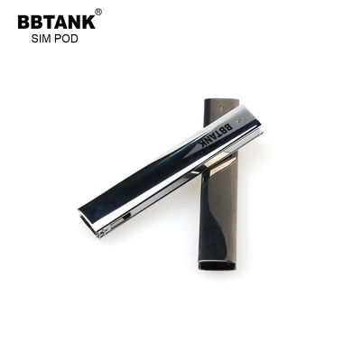 0.5gram Duman Elektronik Sigaralar CBD Tek Kullanımlık Vape Cihazı Elektroliz Siyah