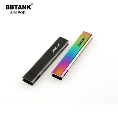 1.5ohm THC Tek Kullanımlık Vape Cihazı, OEM Elektronik Sağlık Sigarası