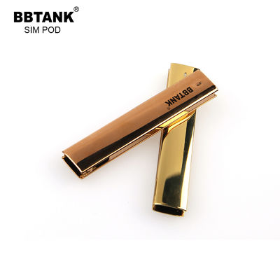 1.5ohm THC Tek Kullanımlık Vape Cihazı, OEM Elektronik Sağlık Sigarası
