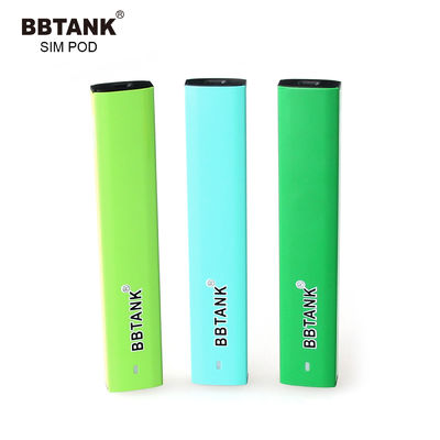 0.5gram THC Tek Kullanımlık Vape Cihazı CK Elektronik Sağlık Sigarası