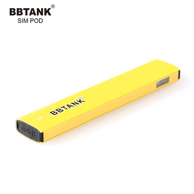 0.5gram THC Tek Kullanımlık Vape Cihazı CK Elektronik Sağlık Sigarası