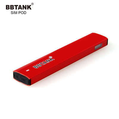 1ML Oldukça İnce Buharlaştırıcı Kalem, 1.5ohm E Sigara Başlangıç ​​​​Kitleri