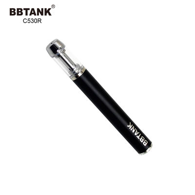 1.5ohm THC Tek Kullanımlık Vape Cihazı, 1g Damıtılmış Ekstraksiyon Buharlaştırıcı