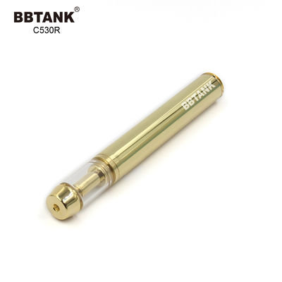 Şarj Edilebilir 1.0gram 1.5ohm CBD Tek Kullanımlık Vape Cihazı Hafif