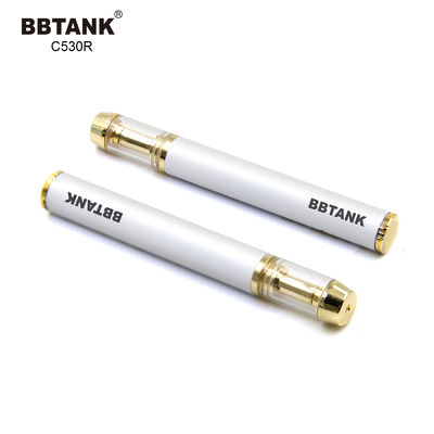 Seramik Bobin CBD Tek Kullanımlık Vape Cihazı 12mm Taşınabilir Buharlaştırıcılar