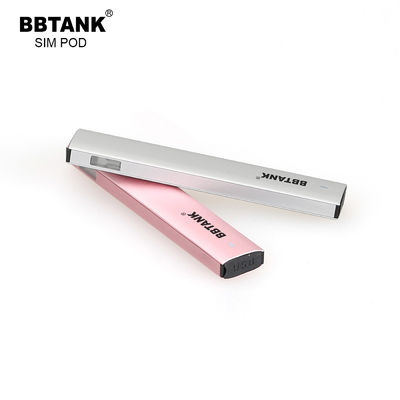 1ML Oldukça İnce Buharlaştırıcı Kalem, 1.5ohm E Sigara Başlangıç ​​​​Kitleri