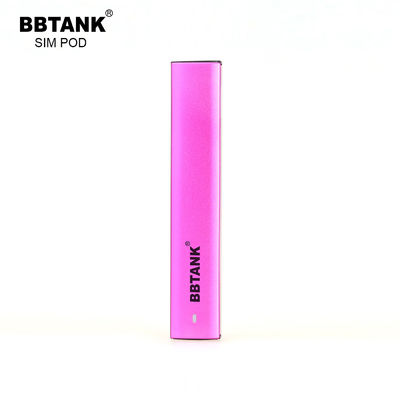 Hava Anahtarlı Hafif 0.5ml Sağlıklı Elektronik Sigara Kartuşu