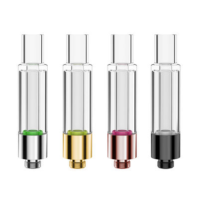 2.2ohm Cam Yağ Kartuşu, 0.8G Saf Seramik Vape Kartuşu