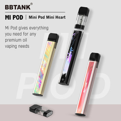 3.5V Balmumu Konsantre Buharlaştırıcı 350mah İnce Pil Vape Kalem