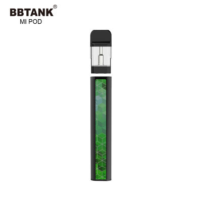 1g Premium Vape Kalem Tek Kullanımlık CBD Smok Pod Cihazları MSDS Onaylandı
