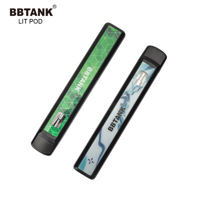 Delta 8 cbd thc kalın yağ seramik 1.0ml tank ücretli tek kullanımlık vape pod cihazı