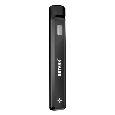 Sızıntı yok 1% kusurlu oran şarj edilebilir BBTANK seramik bobin tek kullanımlık vape pod cihazı