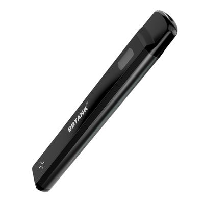 Sızıntı yok 1% kusurlu oran şarj edilebilir BBTANK seramik bobin tek kullanımlık vape pod cihazı