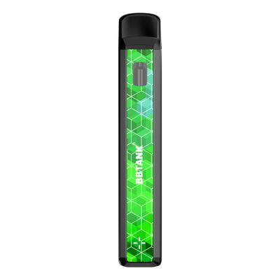 Tam Spektrum Delta 8 Seramik Bobin Tek Kullanımlık Vape Kalemler CBD Tek Kullanımlık Buharlaştırıcı Kalem