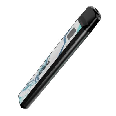 Sızıntı yok 1% kusurlu oran şarj edilebilir BBTANK seramik bobin tek kullanımlık vape pod cihazı