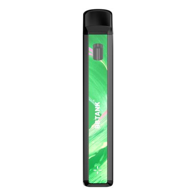Seramik bobin saf tadı 1.0ml delta 8 kalın yağ boş şarj edilebilir tek kullanımlık vape pod cihazı