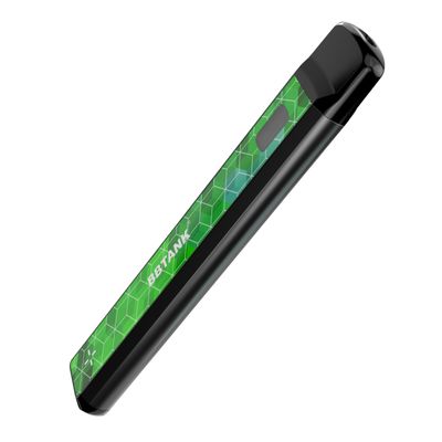 Seramik bobin saf tadı 1.0ml delta 8 kalın yağ boş şarj edilebilir tek kullanımlık vape pod cihazı