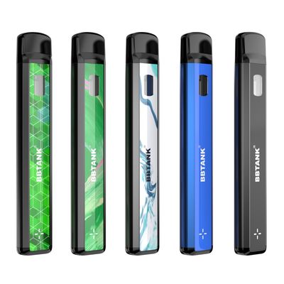 Tam Spektrum Delta 8 Seramik Bobin Tek Kullanımlık Vape Kalemler CBD Tek Kullanımlık Buharlaştırıcı Kalem