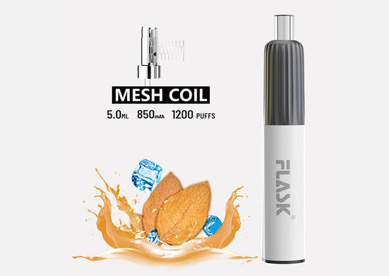 Mesh Bobin Sigara Buharlaştırıcı Kalem Elektronik Sigaralar CE Sertifikası