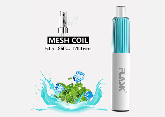 Mesh Bobin Sigara Buharlaştırıcı Kalem Elektronik Sigaralar CE Sertifikası