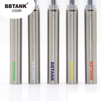 Tek Kullanımlık 0.8ml CBD Yağı 510 İplik Vape Kalem Sızdırmaz Hafif