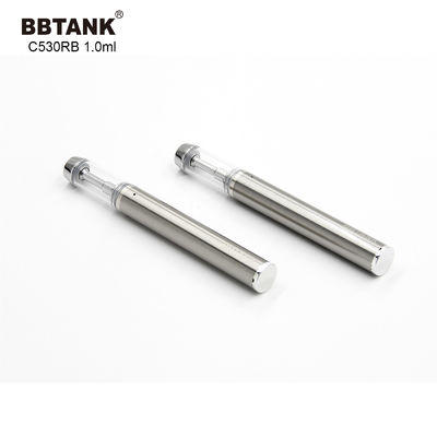 1.5ohm Kalın Yağ Vape Kartuşu, 0.5ml Sigara Buharı Sigaraları