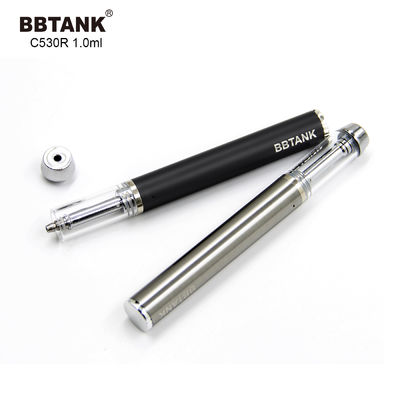 1.5ohm Kalın Yağ Vape Kartuşu, 0.5ml Sigara Buharı Sigaraları