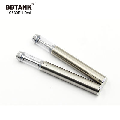 1g Şık THC Yağ Vape Kartuşu Tek Kullanımlık E Purolar Şarj Edilebilir