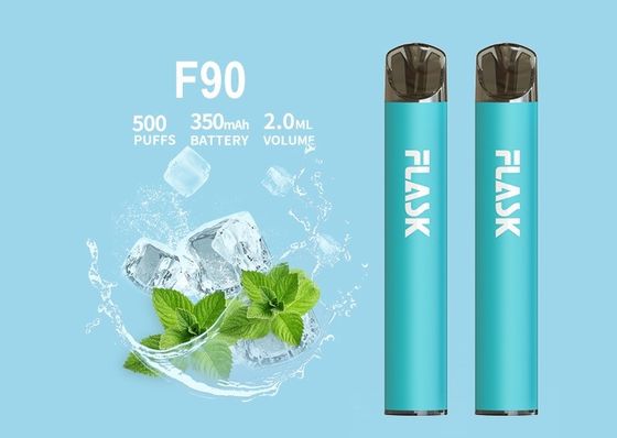 304SS Tek Kullanımlık Vape Pod Cihazı