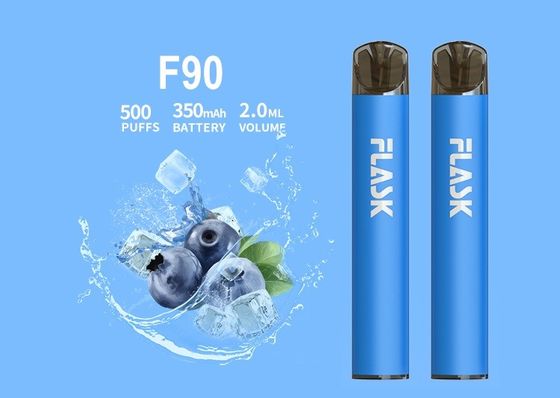 304SS Tek Kullanımlık Vape Pod Cihazı