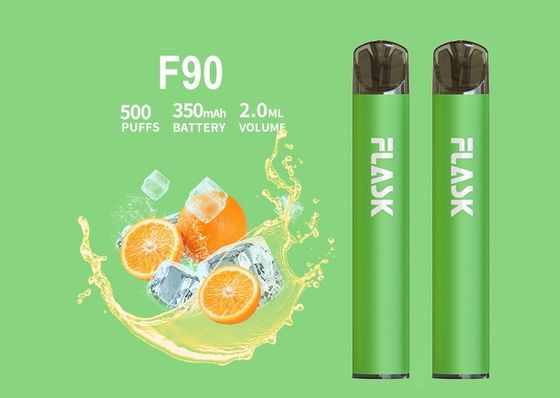 304SS Tek Kullanımlık Vape Pod Cihazı