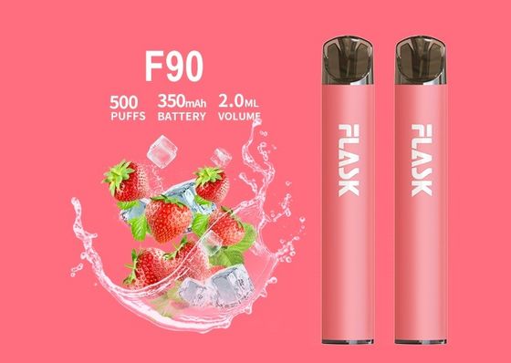 304SS Tek Kullanımlık Vape Pod Cihazı