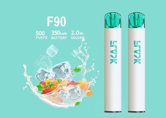 90mm Tek Kullanımlık Vape Pod Cihazı