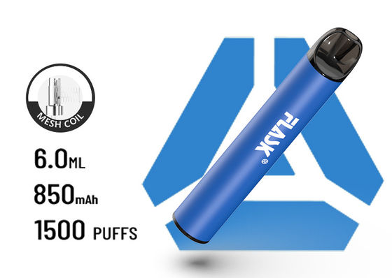 F900 P6 freshvape vapenation tek kullanımlık Vape Pen 1500puffs örgü bobin 6.0ml meyve suyu kapasitesi