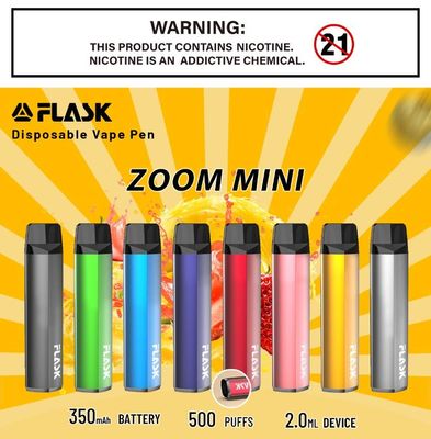 ZOOM Bertaraf Vapepen cihazları stabilitesi ve en iyi kalite 1000puffs 650mah 3.8ml sıvı