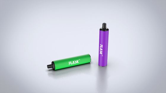 20 Lezzet ile 1.5ohm Tek Kullanımlık Vape Pod Cihazı Kapalı Sistem