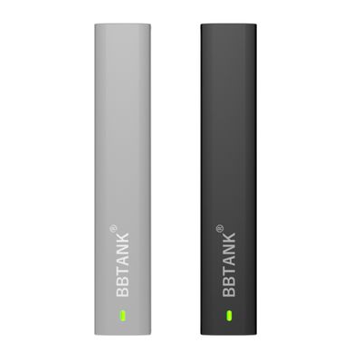 Pod Serisi 350mAh 89mm Tek Kullanımlık E Sigara Vape Stick Gri