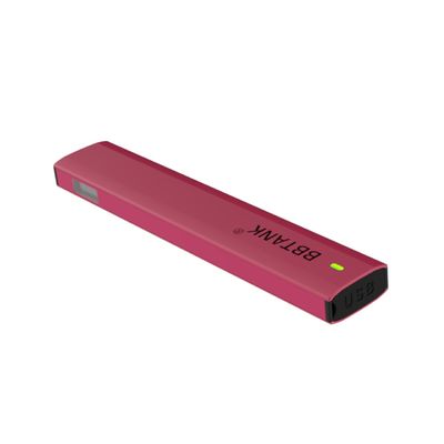 Şarj Edilebilir Elektronik Sigara Atomizer 1.2ohm Pod Buhar Siyah