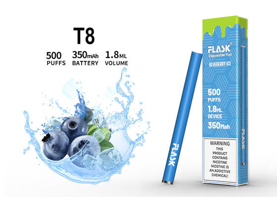 Nikotinsiz Sigara Buharlı Sigaralar, 304SS Sigara İçme Yardımı Vape Kalemi